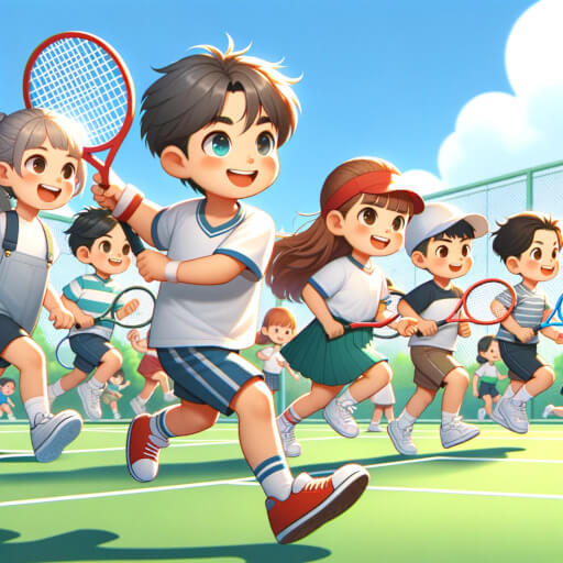 昭島ジュニアソフトテニス教室〜小学生・中学生向け無料テニススクール